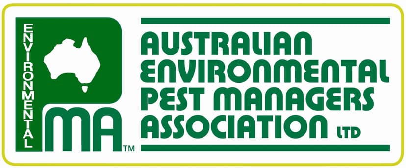 Australian Environmental Pest Managers Association Logo